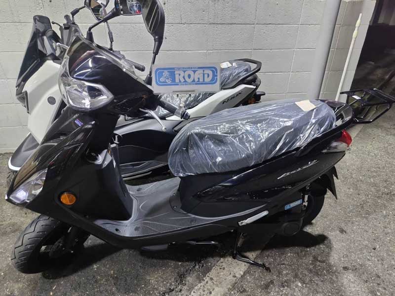YAMAHAバイク２台